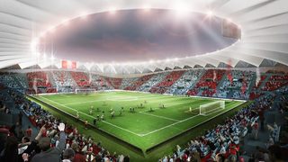 Главният архитект на София е издал виза за <span class="highlight">проектиране</span> на "ЦСКА-София"