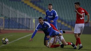 "Арда" осигури историческо първо участие на Кърджали във футболния елит