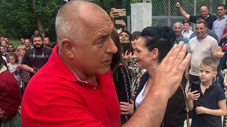 "Умирам за тоз Бойко, беее"(видео)