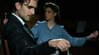 Теремин: Музика, любов и шпионаж