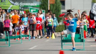Фотогалерия: Бягането като <span class="highlight">тиймбилдинг</span>