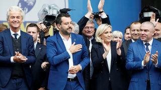 Колко силен е крайнодесният популизъм след изборите за Европарламент