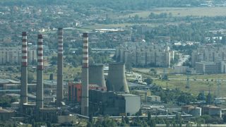 Проблеми с планов ремонт е причината за спиране на тока в "Дружба"