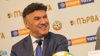 Борислав Михайлов: Националният отбор и друг път е падал с 0:4