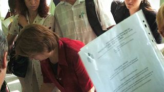 Стачката разедини учителите