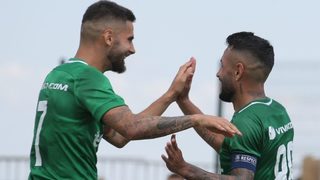 "Лудогорец" започва срещу унгарския шампион в Европа