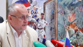 Руската атлетика не работи да изчисти името си, обяви шефът на антидопинговата агенция