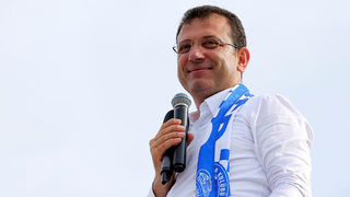 Човекът, който развали празника на Ердоган