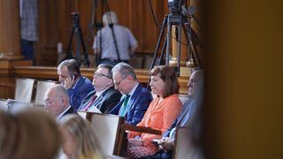 Павел Шопов към Панов: Шефовете на съдилища отговарят за сградите и чистачките