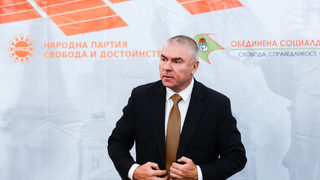 Веселин Марешки обмисля да се кандидатира за кмет на София