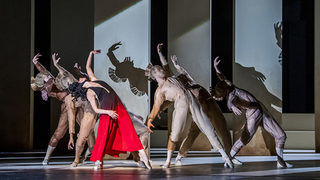 Triple Bill /Кралски балет Лондон/