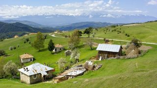 Фотогалерия: От какво се прави заслон