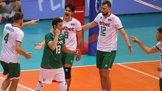 <span class="highlight">Теодор</span> <span class="highlight">Салпаров</span> обмисля оттегляне от националния отбор по волейбол