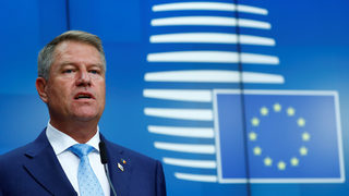 Румънският президент: Не искам висок пост в ЕС, а втори мандат
