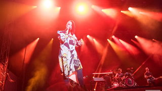 Garbage и Dead Can Dance в Пловдив: старите герои имат какво още да кажат