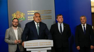 Защо Борисов отигра топката на Слави Трифонов