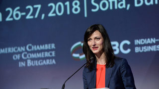 "Изпитът" на Мария Габриел в европарламента ще е на 30 септември