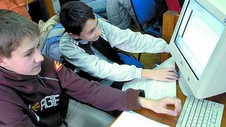 Технологиите в училище - начини на употреба