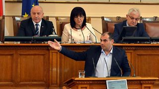 Партиите вече може да се финансират от бизнеса