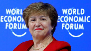 Кристалина Георгиева се появи като възможен нов директор на МВФ