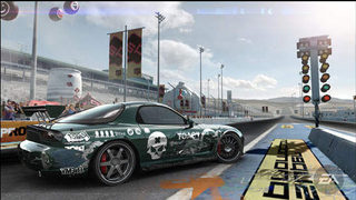 EA пусна трейлър на NFS: ProStreet