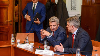Директорът на военното разузнаване генерал Пламен Ангелов подаде оставка