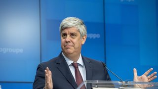 Председателят на Еврогрупата предупреди за риск от фрагментиране на еврозоната