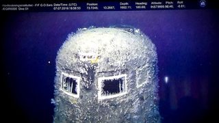 Съветска подводница изпуска <span class="highlight">радиация</span> 30 години след като потъна край <span class="highlight">Норвегия</span> (видео)
