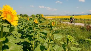 Фотогалерия: На велопоход в Средногорието