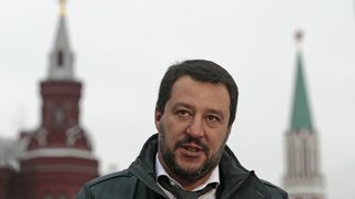 Русия искала да подпомогне Салвини с $65 млн. за евроизборите, твърди "Бъзфийд"