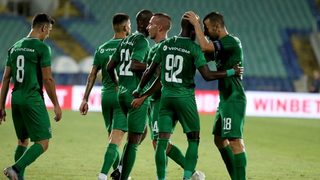 "Лудогорец" се изправя срещу "Ференцварош" без право на грешка