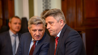 Цвета Маркова: Военното разузнаване има безупречна репутация (видео)