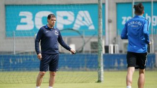 Хубчев: Два мача няма как да ни заблудят, трябват ни играчи