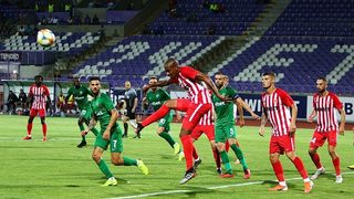 Новак в Първа лига е порицан и глобен за съмнителни мачове