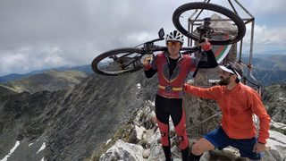 Видео: С колелото на гръб към Мусала