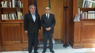 Български културни ценности ще бъдат показвани във водещи музеи и галерии в Италия