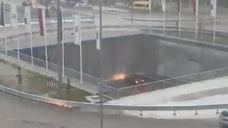 Варненският водопад (видео)