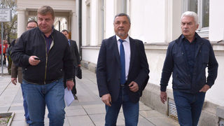 "Атака" вече не е в коалицията: "Обединени патриоти" изключиха Сидеров от групата