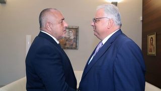 Бойко Борисов обсъдил развитието на бойните спортове с шефа на световната борба