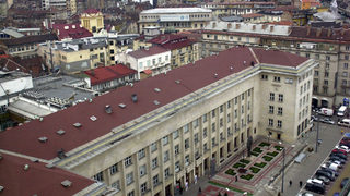 Главният архитект на <span class="highlight">София</span> даде разрешение за преустройството на Телефонната палата