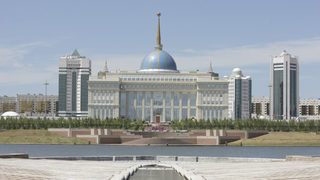 Седем града, построени специално, за да бъдат столици