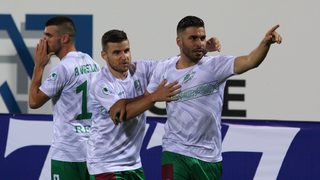 "Берое" приземи "Левски" и му нанесе първа загуба в шампионата