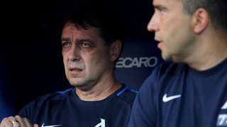 Хубчев оправда загубата на "Левски" с младите играчи