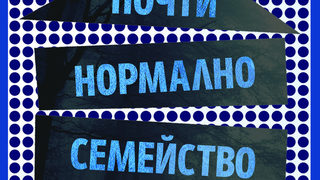Откъс от "Почти нормално семейство" на Матиас Едвардсон