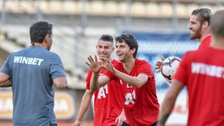 Със смелост и вяра ЦСКА и "Локомотив" посрещат европейската си вечер