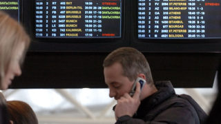 През юли всеки четвърти полет от България е излетял със закъснение