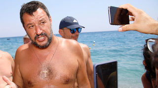 Mamma mia, Matteo! - криза и хаос, дори по италианските стандарти