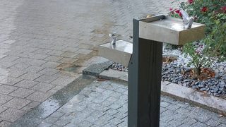 Неспиращата чешма на София