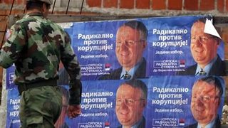 В Хага започна процесът срещу Воислав Шешел