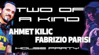 Ahmet Kilic & Fabrizio Parisi